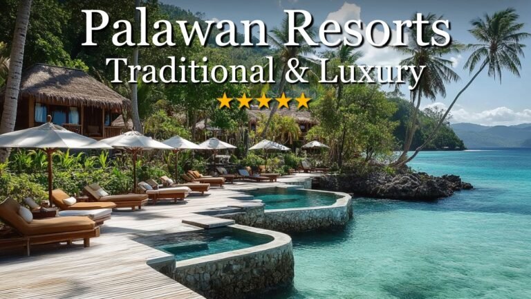 Where to Stay in Palawan | Top 10 Resorts 2026