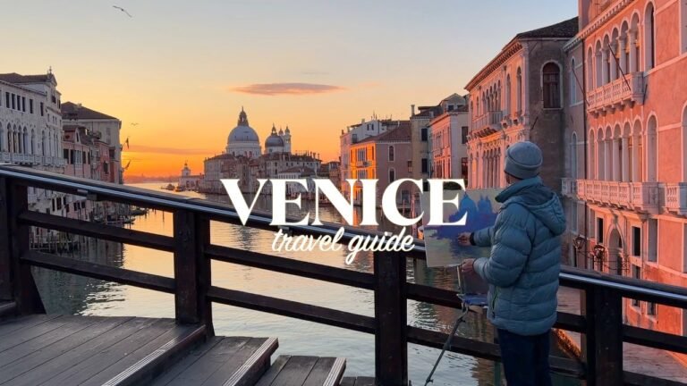 Ultimate Venice Guide  🇮🇹 Everything you NEED to know