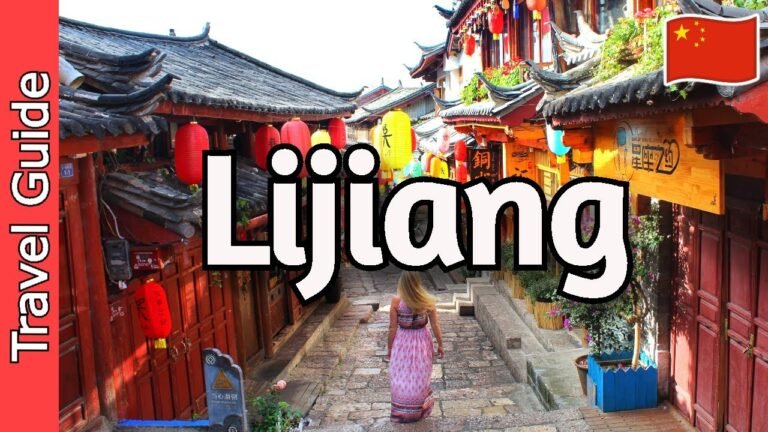 Lijiang, China 🇨🇳 Travel Guide: 18 Best Places To Visit in Lijiang, Yunnan