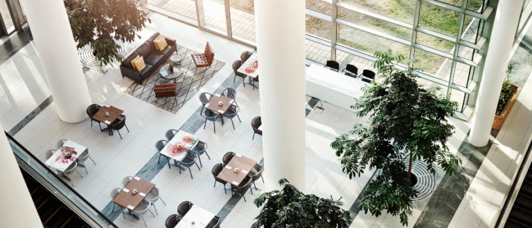 A full guide to hotel departments and their functions