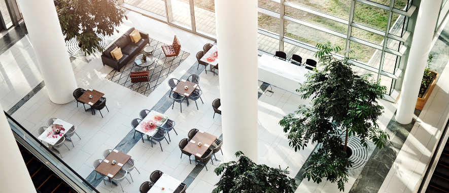 A full guide to hotel departments and their functions