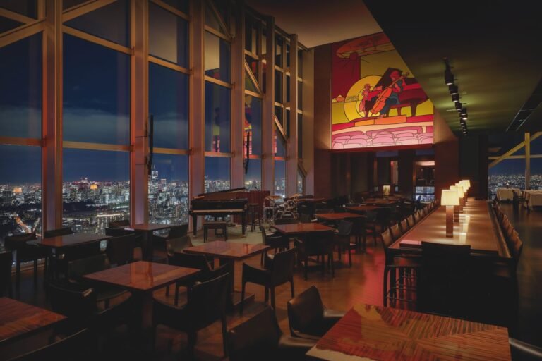 Hotel Review: Park Hyatt Tokyo