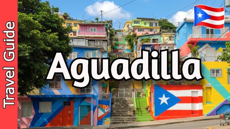 Aguadilla, Puerto Rico Travel Guide: 14 BEST Things To Do in Aguadilla 🇵🇷