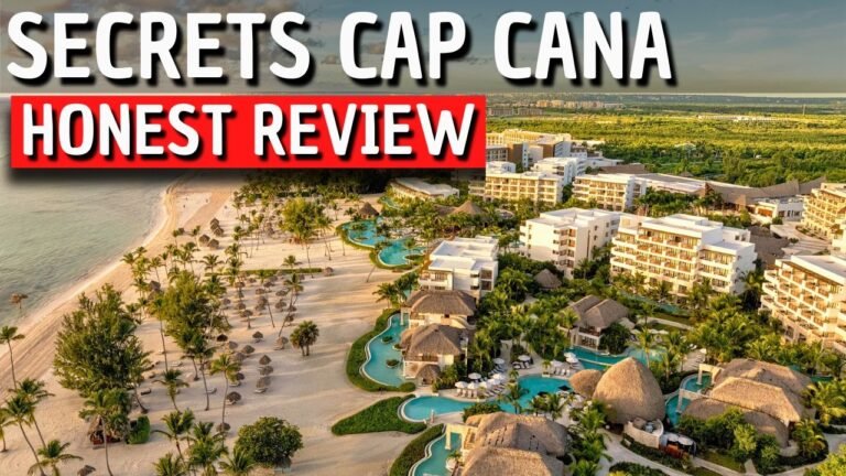 We Stayed at Secrets Cap Cana: Here's What We Found