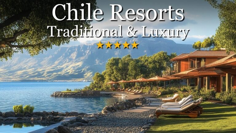 Where to Stay in Chile | Top 10 Resorts