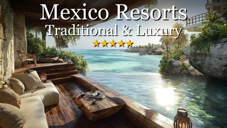 10 Amazing Resorts in Mexico You Should Know