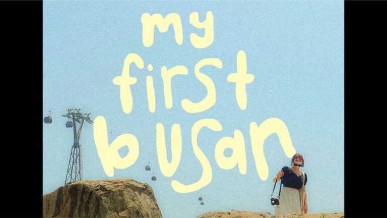 COPS & ROBBERS, a busan vlog & film by jesycu.