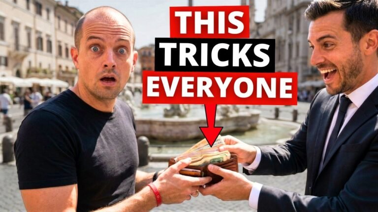 7 SHOCKING Travel Scams Nobody Sees Coming 👀