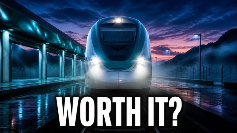 Mexico's Luxury Train: The Truth Nobody Tells You