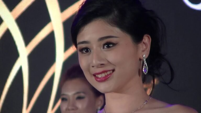 TOP 5, Miss Malaysia Tourism Pageant, 23 Sep 2017