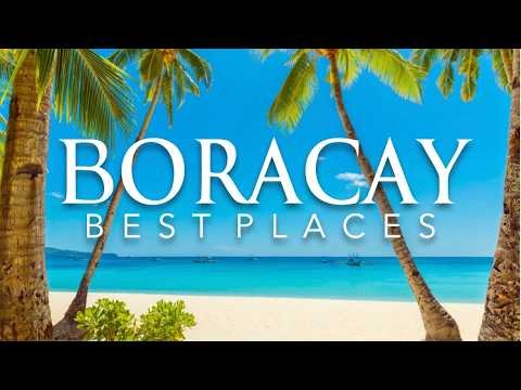 10 Best Places to Visit in Boracay Island, Philippines | Ultimate Travel Guide