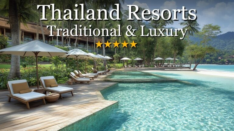 Where to Stay in Thailand | Top 10 Resorts