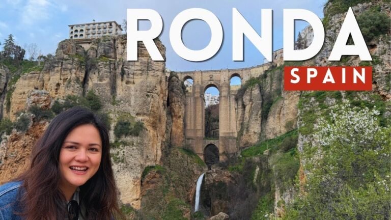 How to Spend 48 Hours in Ronda | Best Things to Do & See (Beautiful White Village in Andalusia)
