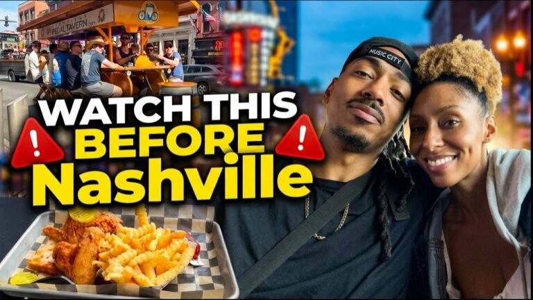 Watch This BEFORE Nashville | (We Skipped the Bachelorette Stuff)