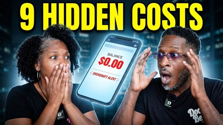 Don’t Go Broke in Thailand: 9 Hidden Costs That Will Kill Your Budget 🇹🇭