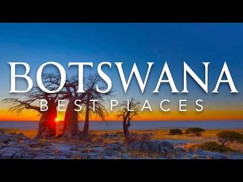 10 Best Places to Visit in Botswana | Ultimate Travel Guide