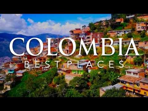 Colombia 10 Best Places to Visit 🇨🇴 | Top Destinations You Can’t Miss