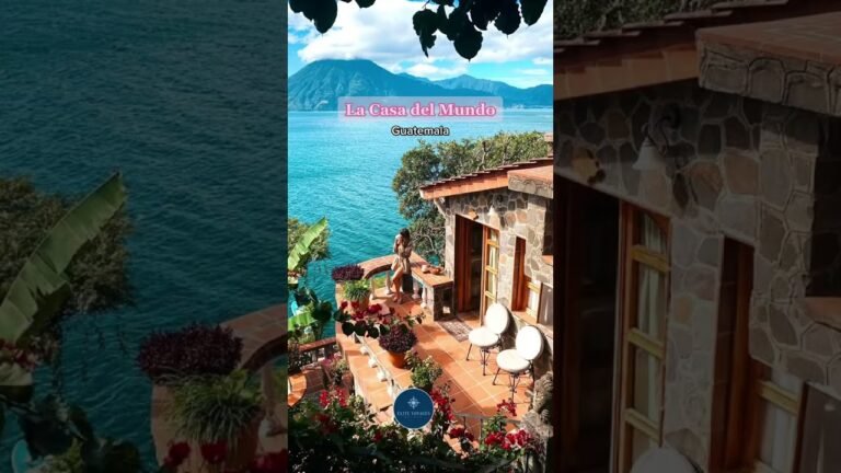 PLACES📍 THAT DON’T FEEL REAL Guatemala 🍂 Chapter 228?! #travel #luxury #Lifestyle