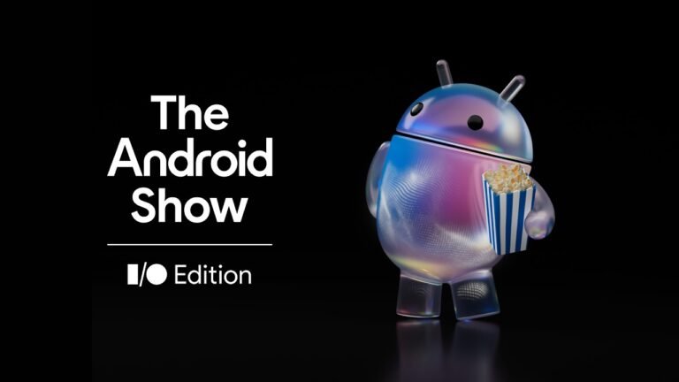 🎬 Watch The Android Show | I/O Edition 2026