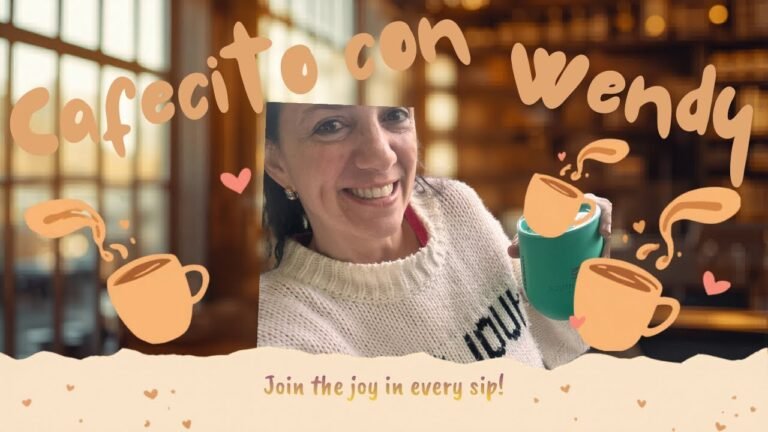Cafecito Con Wendy part 92794393 😂☕️🙌🏻