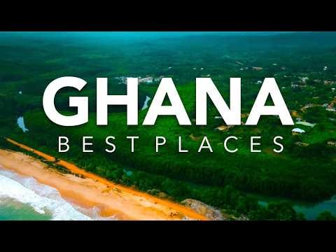10 Best Places to Visit in Ghana | Travel Guide