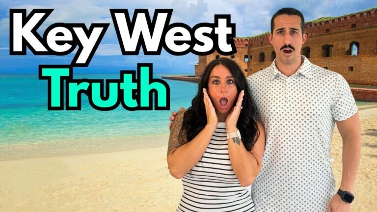 Key West's BIGGEST Tourist Mistakes (And How to Avoid Them)