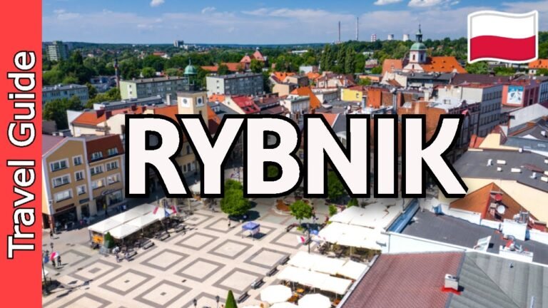 Top 14 Must Visit Spots in Rybnik, Poland | Travel Guide