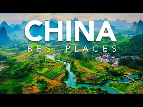 Best Places to Visit in China 🇨🇳 | Travel Tours