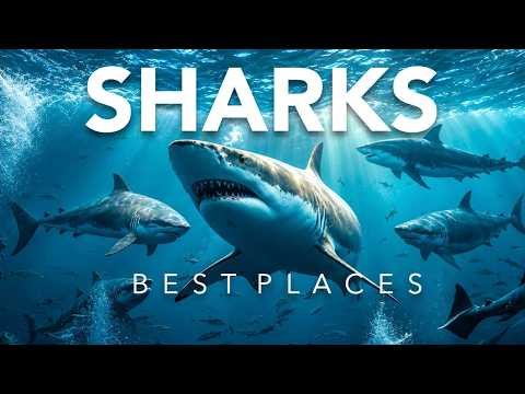 Best Places to see Sharks, Orcas & Dolphins The True Rulers of the Ocean Depths | Travel Guide