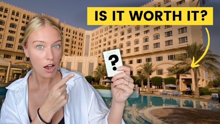We Paid $100 To Stay in a Mystery Hotel in Mexico (we didn't expect this!)