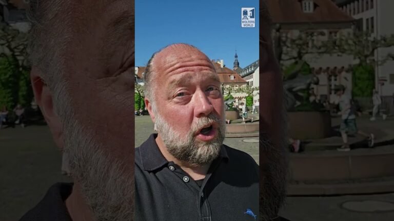 Do you have to tip in Germany? Sort of… #germany