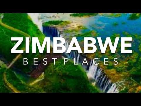 10 Best Places to Visit in Zimbabwe | Travel Video Guide