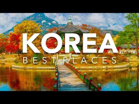 10 Best Places to Visit in South Korea 🇰🇷 Travel Guide