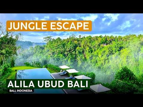 Is ALILA UBUD Bali Worth the Hype? 🇮🇩 A Full Review