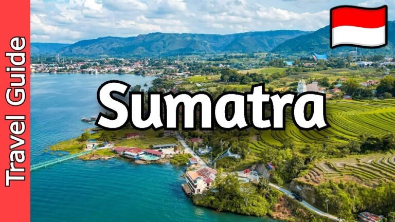 Sumatra, Indonesia 🇮🇩 Travel Guide: 20 Must Visit Spots in Sumatra