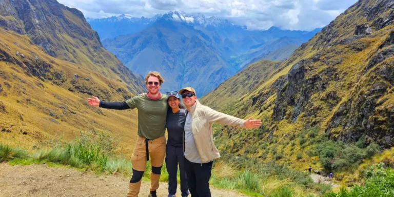 A First Timer’s Guide to Peru