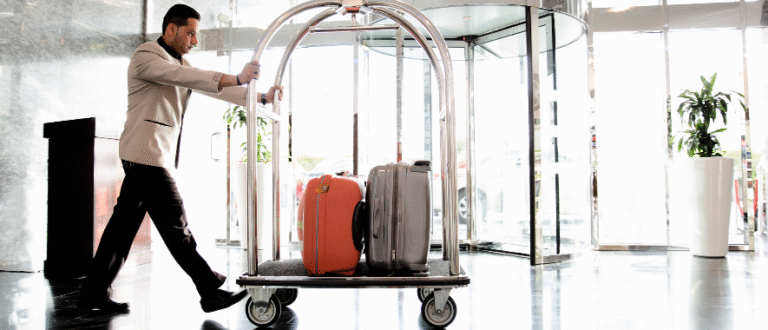 Hotel positions: Types of jobs in the hotel industry