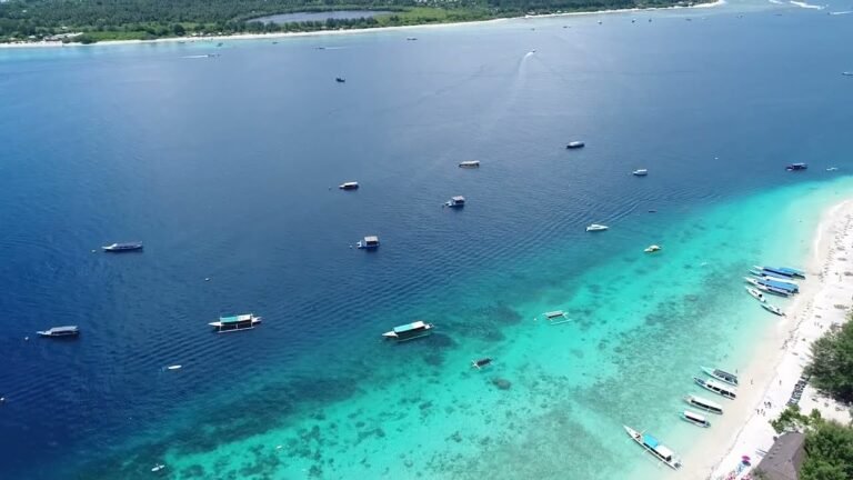GILI ISLANDS, INDONESIA