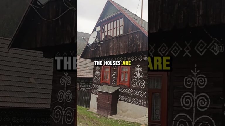 Secret European Villages You Can AFFORD! 🌍💶