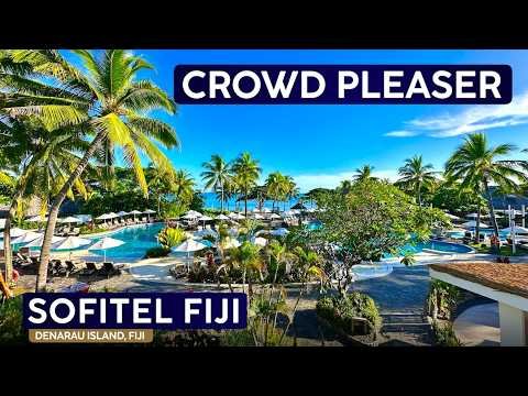 Better Than the Westin? | SOFITEL FIJI RESORT, Fiji Resort Review 🇫🇯