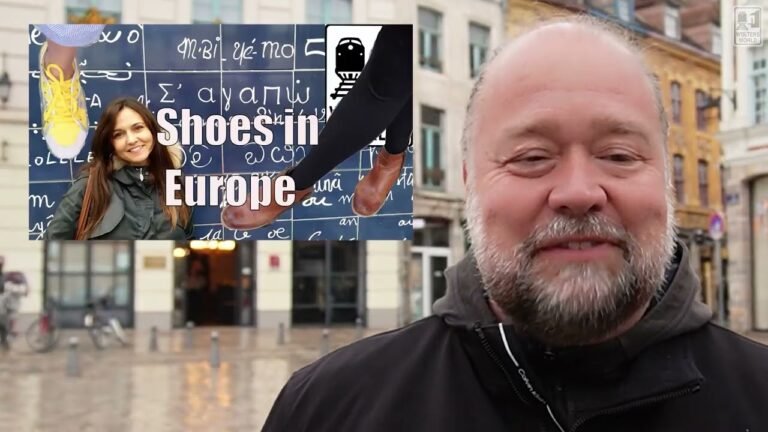 What NOT to Wear in Europe