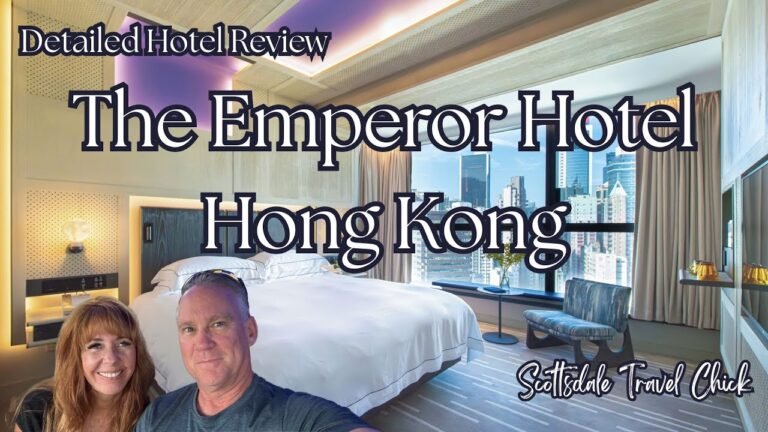 The Emperor Hotel in Hong Kong – Detailed Hotel Review