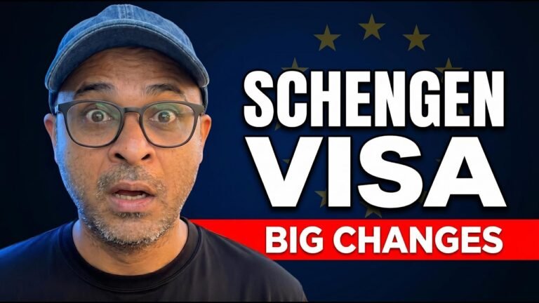 Schengen Visa for Indians: Real Reasons You're Getting Rejected