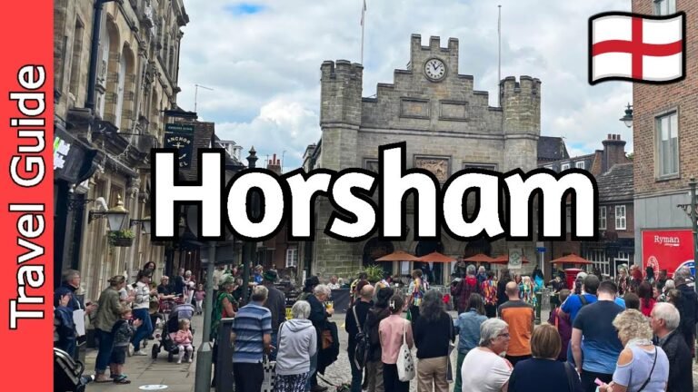 14 Must Visit Spots in Horsham, England You Can't Miss | UK Travel Guide