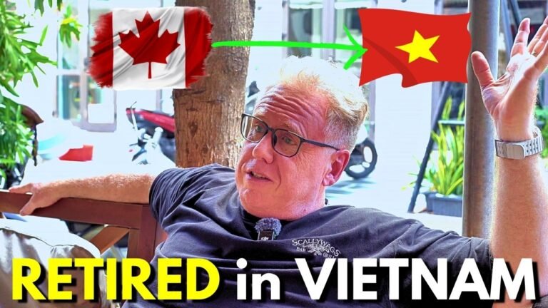 I Retired in Vietnam. Now I'm Married to a Beach Bar!