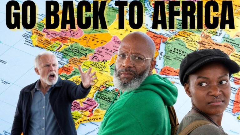 Is Now the Right Time to Move to Africa?