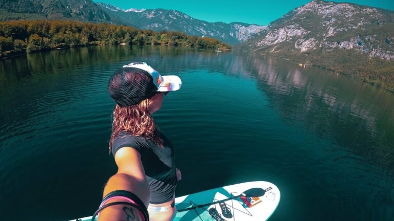 Camp hopping Slovenia (it's like bar hopping but with camps)