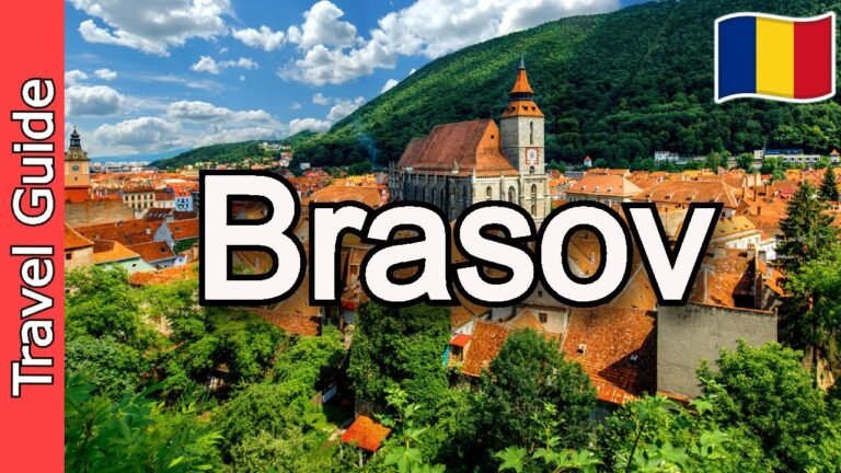Brașov, Romania Travel Guide: 13 Must Visit Spots in Brasov 🇷🇴
