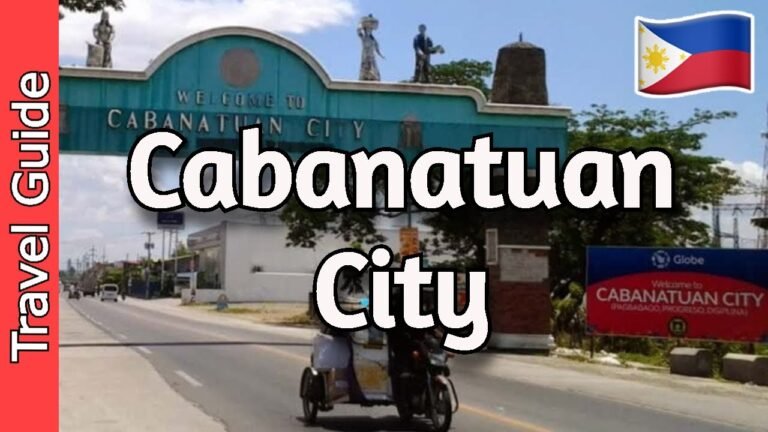 17 Must Visit Spots in Cabanatuan City, Philippines | Travel Guide