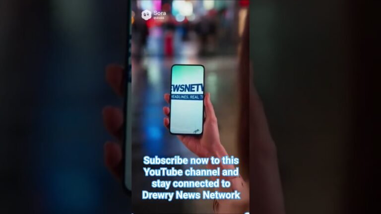 Join DREWRY News Network NOW for Latest Updates